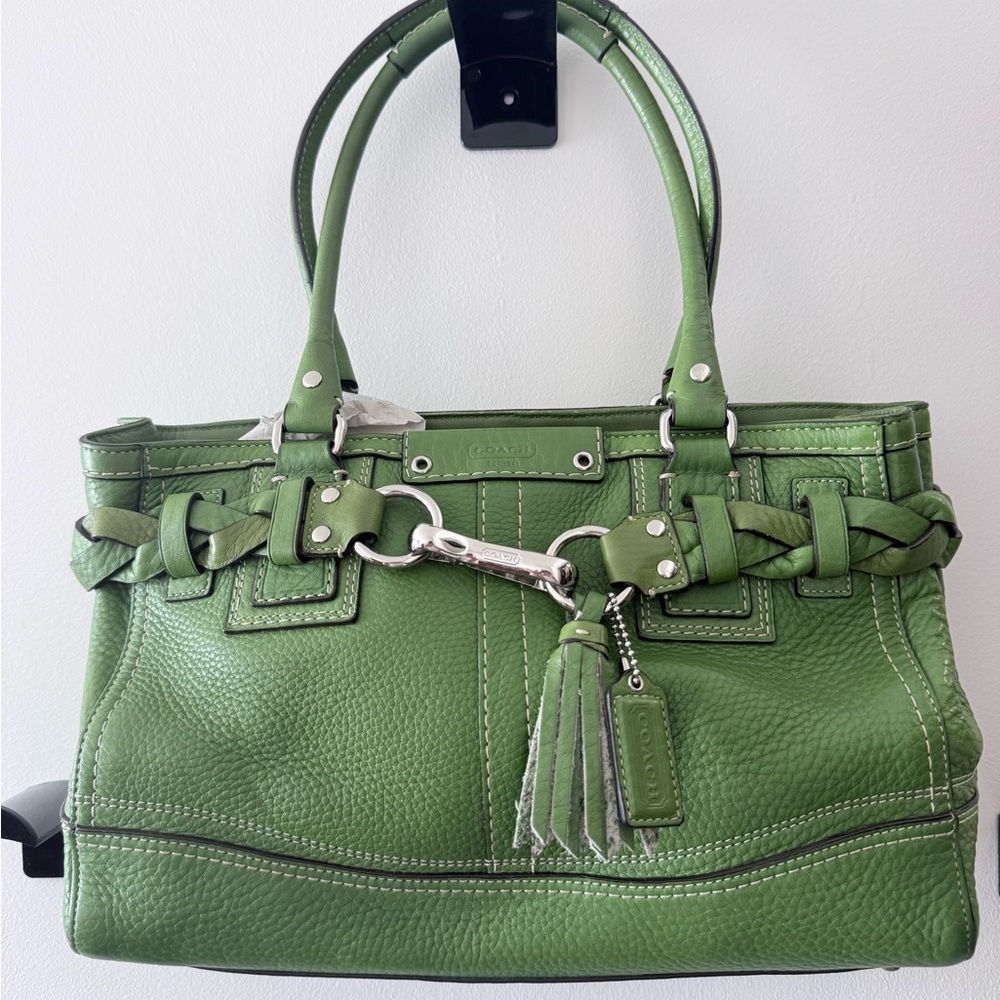 Coach Hampton Shoulder Bag